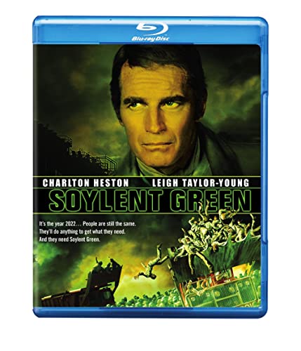 Soylent Green [Blu-ray] von Warner Manufacturing