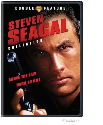 Steven Seagal Collection / (Ws) [DVD] [Region 1] [NTSC] [US Import] von Warner Manufacturing