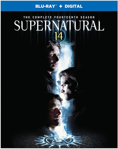 Supernatural: The Complete Fourteenth Season (Blu-ray) von Warner Manufacturing