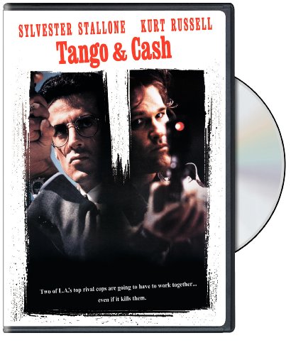 Tango & Cash / (Ws Amar Rpkg) [DVD] [Region 1] [NTSC] [US Import] von Warner Manufacturing