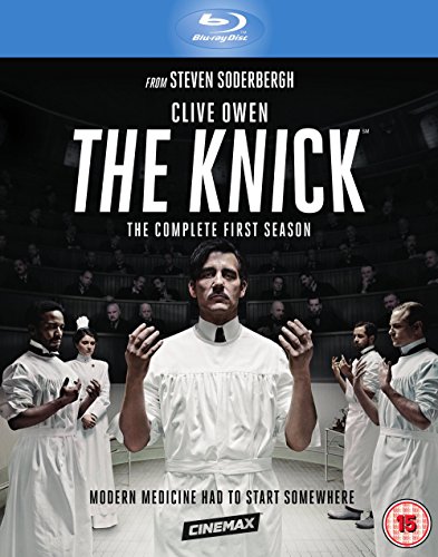 The Knick [Blu-ray] von Warner Manufacturing