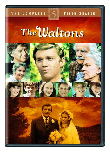 Waltons: The Complete Fifth Season (5pc) / (Full) [DVD] [Region 1] [NTSC] [US Import] von Warner Manufacturing