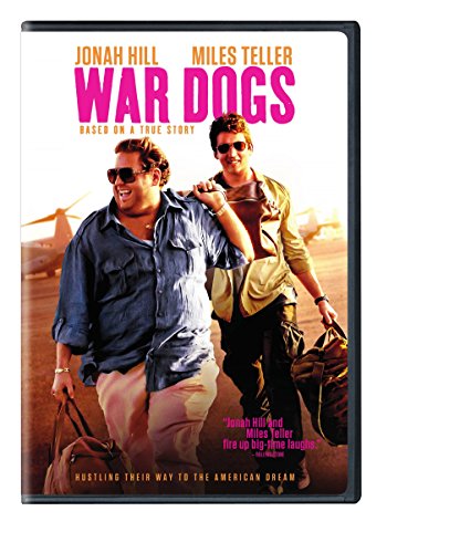 War Dogs [DVD-AUDIO] [DVD-AUDIO] von Warner Manufacturing