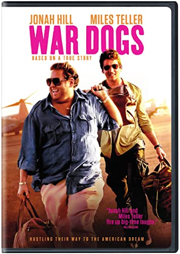 War Dogs [DVD-AUDIO] [DVD-AUDIO] von Warner Home Video