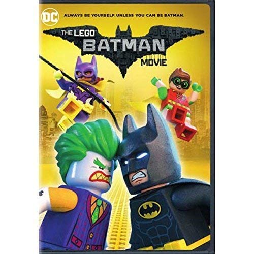 Warner Home Video The Lego Batman Movie (DVD) von Warner Manufacturing