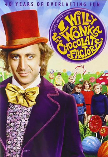 Willy Wonka & Chocolate Factory / (Aniv) [DVD] [Region 1] [NTSC] [US Import] von Warner Manufacturing