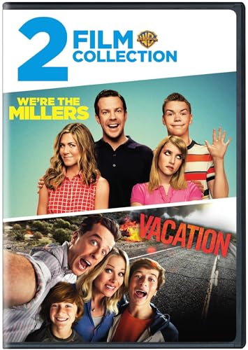 dBfe.We'Re the Millers/Vacatio [DVD-Audio]