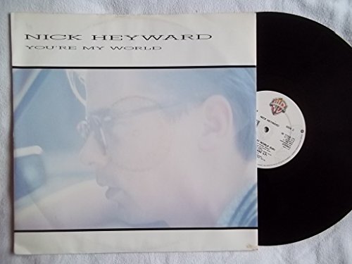 You're my world [Vinyl Single] von Warner Music (Germany)