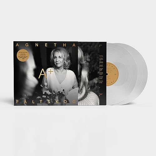 A+ (Deluxe Clear Vinyl) [Vinyl LP] von Warner Music (Warner)