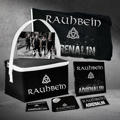 Adrenalin (Ltd. Boxset Edition incl. Digipak) von Warner Music (Warner)