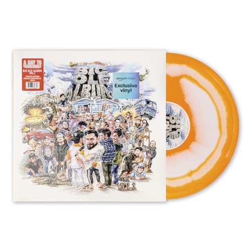 Big Ole Album Vol.1 (Vinyl LP - exklusiv bei Amazon.de) [Vinyl LP] von Warner Music (Warner)