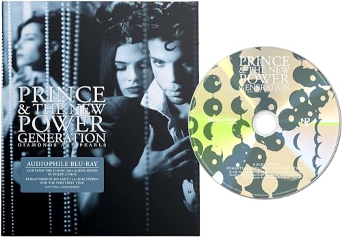Diamonds And Pearls (Audiophile ATMOS / HD Audio Blu-ray) von Warner Music (Warner)
