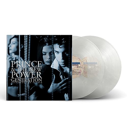 Diamonds And Pearls (Remastered 2LP - Clear 180g - Limited Edition) [Vinyl LP] von Warner Music (Warner)