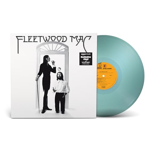 Fleetwood Mac [Coke Bottle Clear Vinyl] (Exklusiv bei Amazon.de) von Warner Music