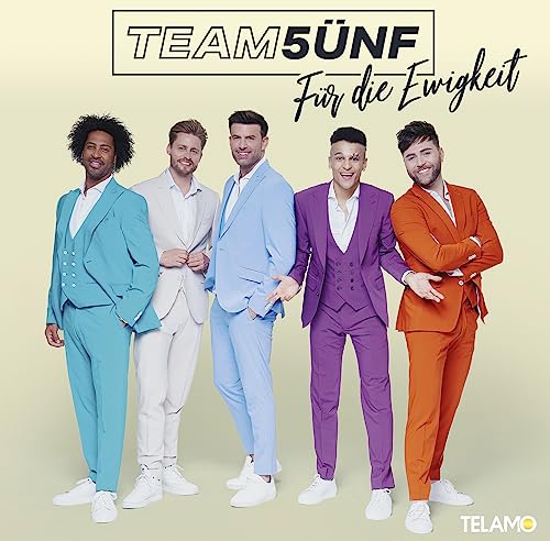 Für die Ewigkeit von Telamo