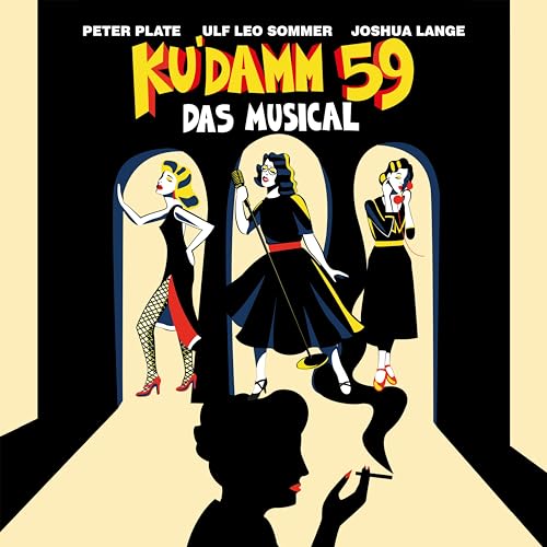 Ku'damm 59 - Das Musical (Bundle mit Leinwand - exklusiv bei Amazon.de) von Warner Music (Warner)