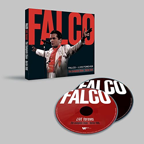 Live Forever: The Complete Show (Berlin 1986 / 2CD) [2023 Remaster] von Rhino
