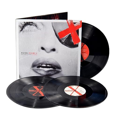 Madame X [3 Vinyl LP] [Vinyl LP] von Rhino