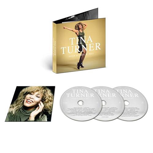 Queen Of Rock N’ Roll (3CD softpak) von Warner Music