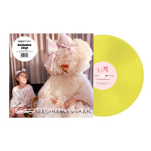 Reasonable Woman (Lemonade Coloured Vinyl LP) (exklusiv bei Amazon.de) [Vinyl LP] von Warner Music (Warner)