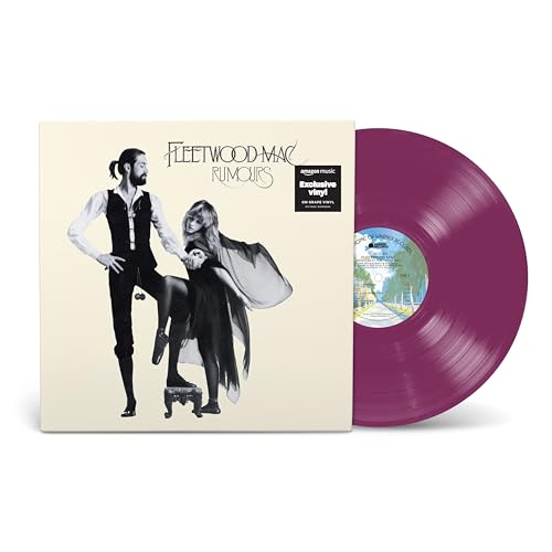 Rumours [Grape/Translucent Vinyl] (Exklusiv bei Amazon.de) von Warner Music