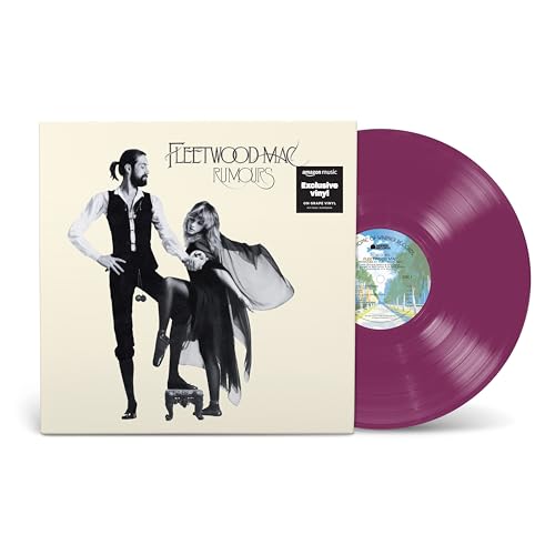 Rumours [Grape/Translucent Vinyl] (Exklusiv bei Amazon.de) von Warner Music (Warner)
