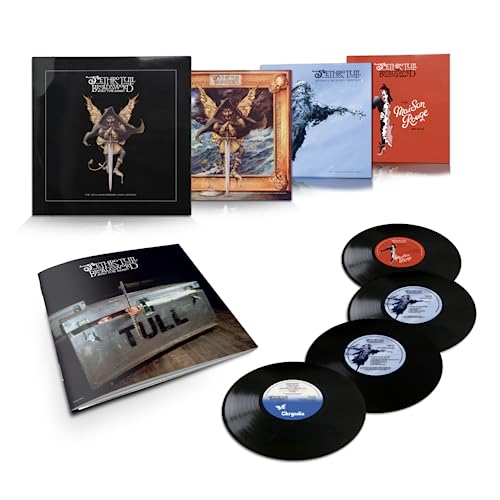 The Broadsword And The Beast (The 40th Anniversary Monster Edition) [Vinyl LP] von Parlophone UK
