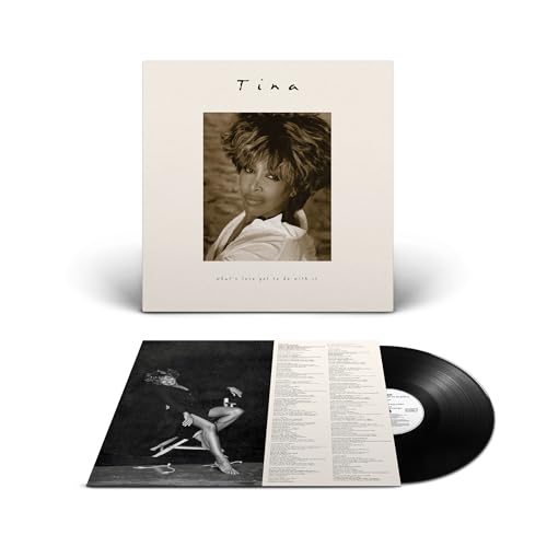 What's Love Got To Do With It (30th Anniversary Edition) [Vinyl LP] von Warner Music