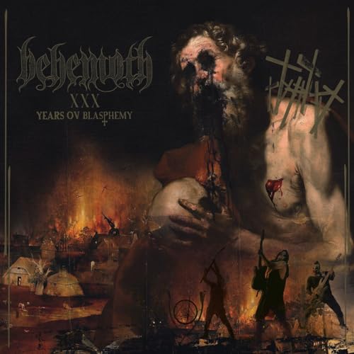 XXX Years Ov Blasphemy von Warner Music (Warner)