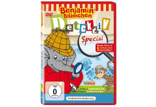 Detektiv - Special von Warner Music DE