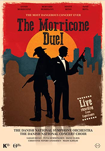 Das Morricone-Duell - Das gefährlichste Konzert aller Zeiten von Warner Music Deutschland DVD