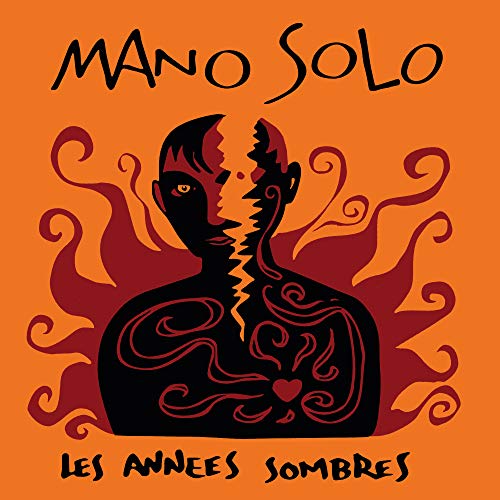 Les Annees Sombres [Vinyl LP] von Warner Music France