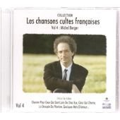 Les Chansons Cultes Francaises Michel Berger CD von Warner Music France