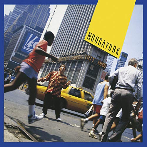 Nougayork [Vinyl LP] von Warner Music France