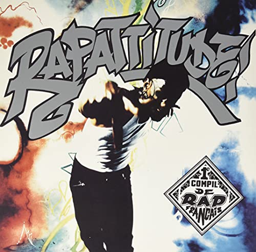 Rapattitude [Vinyl LP] von Warner Music France