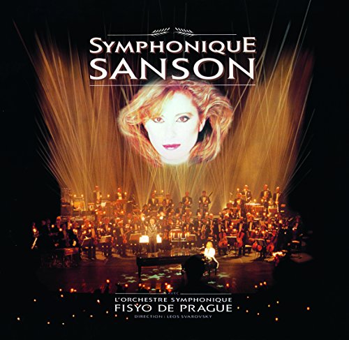 Sanson Symphonique [Vinyl LP] von Warner Music France