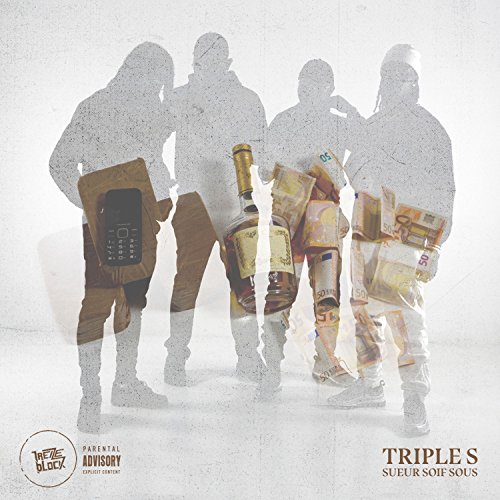 Triple S [Vinyl LP] von Warner Music France