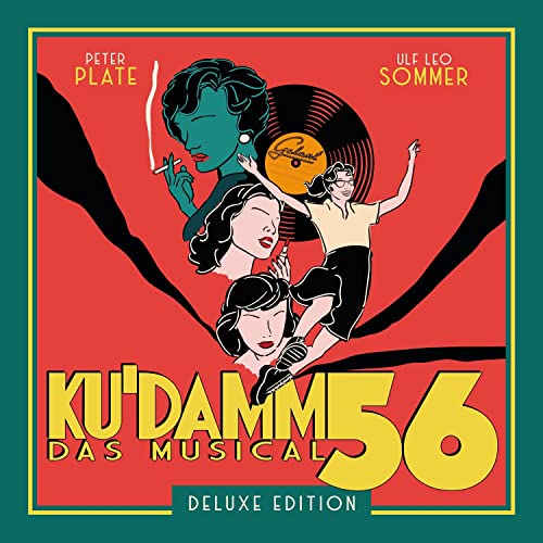 Ku’damm 56: Das Musical (Deluxe Edition) von Ceriwiya