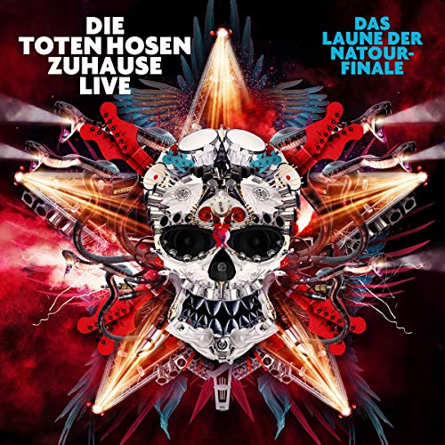 Zuhause Live: Das Laune der Natour-Finale von Warner Music Group Germany Hol / JKP