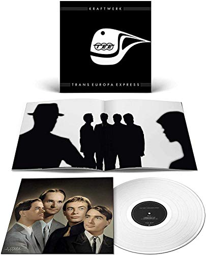 Trans-Europa Express(German Version)(Colored Vinyl [Vinyl LP] von Parlophone
