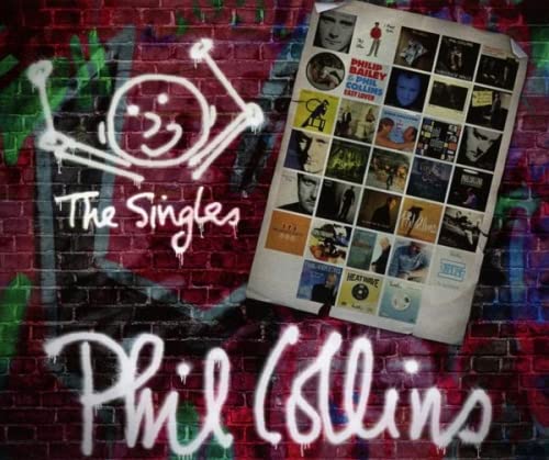 Collins Phil, Singles 3CD von Warner Music Group Germany Hol / Rhino