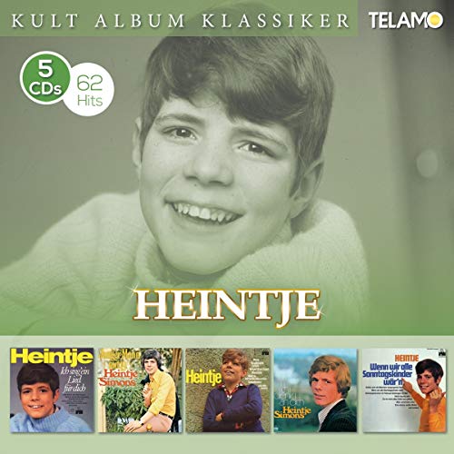 Kult Album Klassiker Vol.2 von Warner Music Group Germany Hol / Telamo