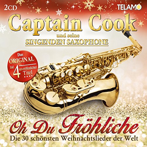 Oh du Fröhliche-die 30 Schönsten Weihnachtslieder von Warner Music Group Germany Hol / Telamo