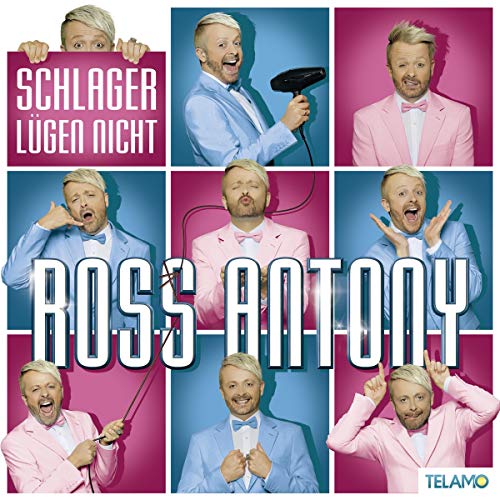 Schlager lügen nicht von Warner Music Group Germany Hol / Telamo