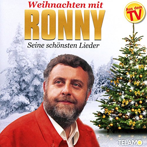 Weihnachten mit Ronny-Seine Schönsten Lieder von Warner Music Group Germany Hol / Telamo