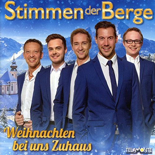 Weihnachten Bei Uns Zuhaus Weihnachten Bei Uns Zuhaus von Warner Music Group Germany Hol / Telamonte