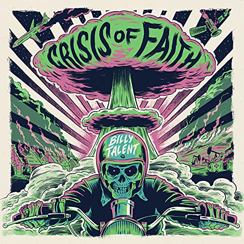 Crisis of Faith von Warner Music