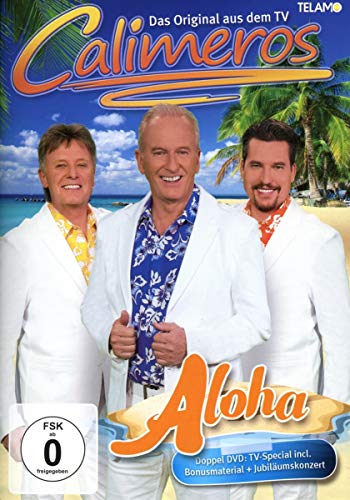 Aloha [2 DVDs] von Warner Music Group Germany Holding GmbH / Hamburg