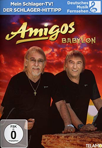 Amigos - Babylon (Clipkollektion) von Warner Music Group Germany Holding GmbH / Hamburg