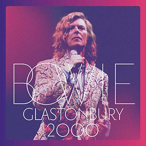 DAVID BOWIE - GLASTONBURY 2000 (2 CD/DVD) (3 CD) von Warner Music Group Germany Holding GmbH / Hamburg